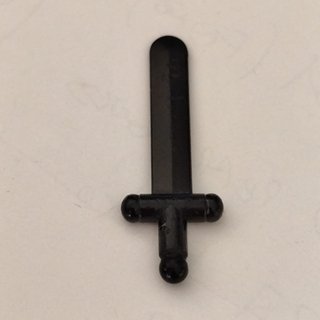 Spada nera Lego 3847 1984