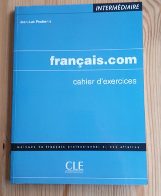 Francés, gramática nivel intermedio con ejercicios