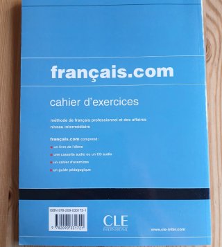 Francés, gramática nivel intermedio con ejercicios