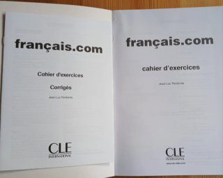 Francés, gramática nivel intermedio con ejercicios