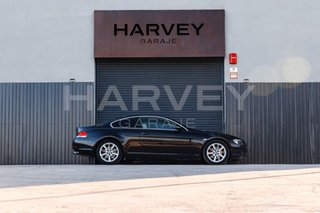BMW 630i SMG. NACIONAL. 83.511KMS!