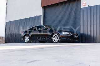 BMW 630i SMG. NACIONAL. 83.511KMS!
