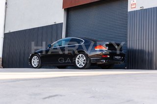 BMW 630i SMG. NACIONAL. 83.511KMS!