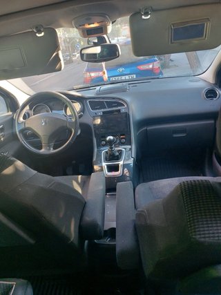 Peugeot 5008 2009