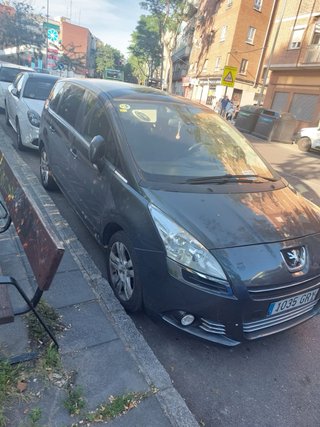 Peugeot 5008 2009