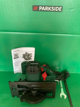 Sierra Circular Portátil Parkside PHKS 750 A1