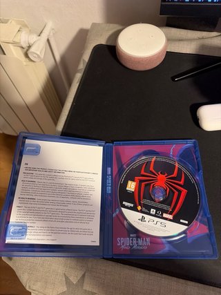 Spider-Man Miles Morales PS5