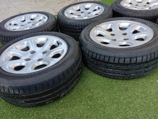 Llantas Citroën Saxo VTR 4x108