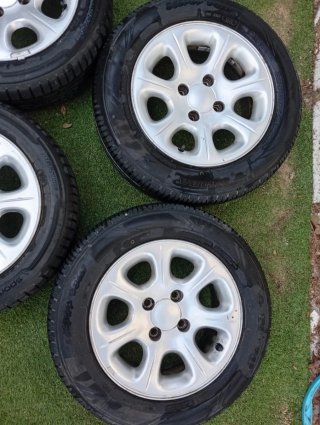 Llantas Citroën Saxo VTR 4x108