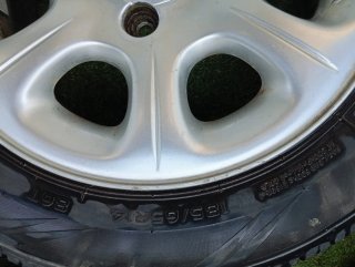 Llantas Citroën Saxo VTR 4x108