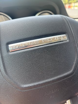 Land Rover Range Rover Evoque 2011