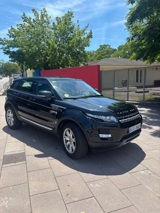 Land Rover Range Rover Evoque 2011