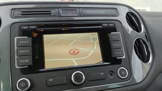 Volkswagen Tiguan 2014