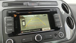 Volkswagen Tiguan 2014