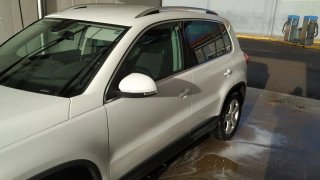 Volkswagen Tiguan 2014