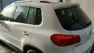 Volkswagen Tiguan 2014