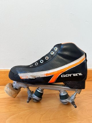Patines Hockey Genial Max talla 39