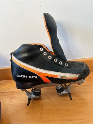 Patines Hockey Genial Max talla 39