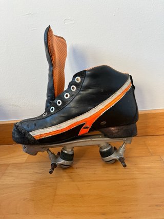 Patines Hockey Genial Max talla 39