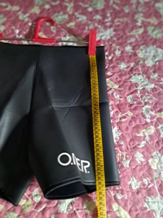 Bermuda Neopreno Skin Blak
