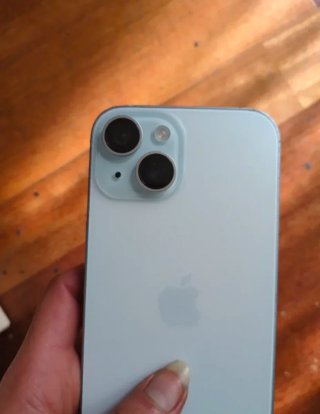 iPhone 15