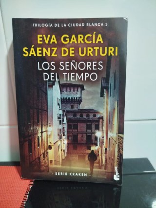 El silencio de la ciudad blanca