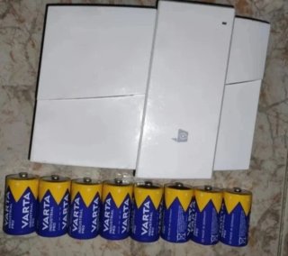 Central Alarma GPRS Videofied