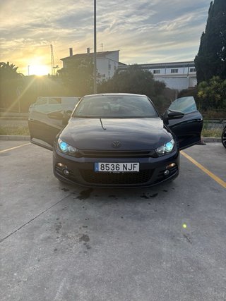 Volkswagen Scirocco 2011