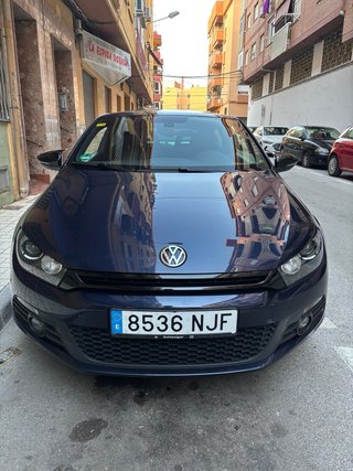 Volkswagen Scirocco 2011