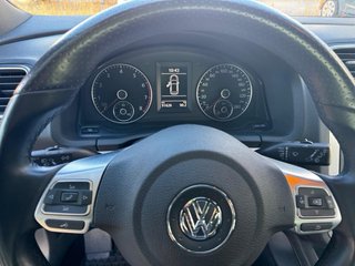 Volkswagen Scirocco 2011