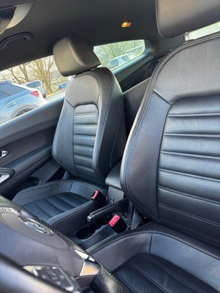 Volkswagen Scirocco 2011