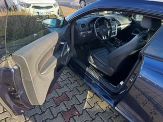 Volkswagen Scirocco 2011