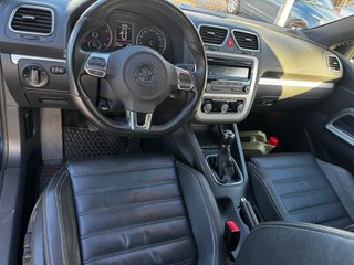 Volkswagen Scirocco 2011