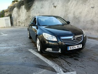 Opel Insignia 2011