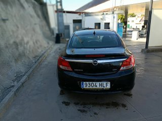 Opel Insignia 2011