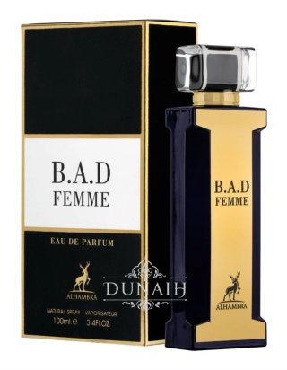 BAD FEMME PERFUME ARABE