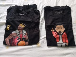 Pantalones negros marca Joluvi y ropa de Marca