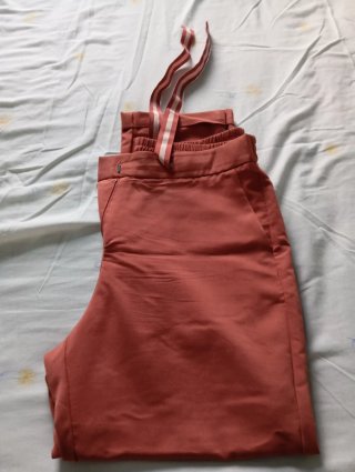 Pantalones negros marca Joluvi y ropa de Marca