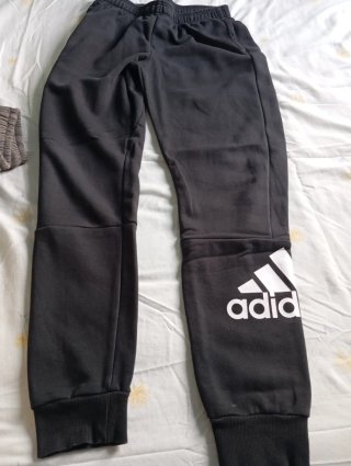 Pantalones negros marca Joluvi y ropa de Marca