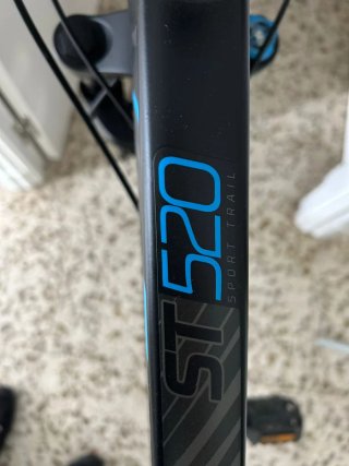 Bicicleta Montaña Rockrider ST 520 V2