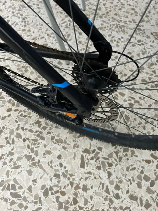 Bicicleta Montaña Rockrider ST 520 V2