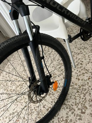 Bicicleta Montaña Rockrider ST 520 V2