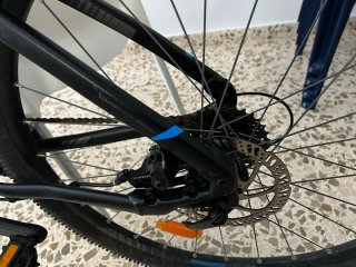 Bicicleta Montaña Rockrider ST 520 V2