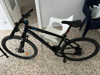 Bicicleta Montaña Rockrider ST 520 V2