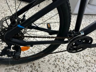 Bicicleta Montaña Rockrider ST 520 V2