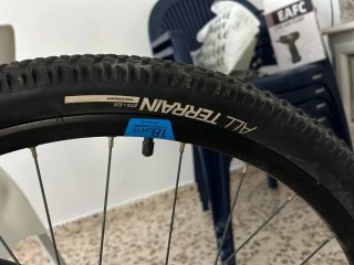 Bicicleta Montaña Rockrider ST 520 V2