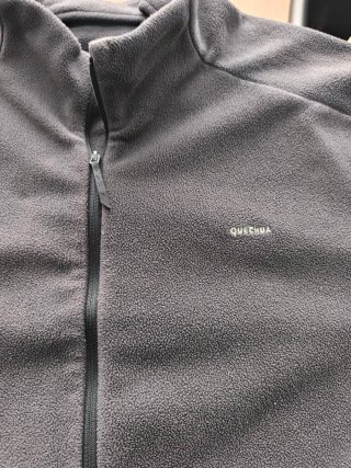 Forro Polar Quechua Talla XL
