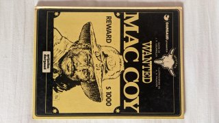 Wanted Mac Coy El Triunfo de Mac Coy