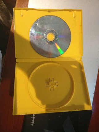 Curse: The Eye of Isis PS2 PAL