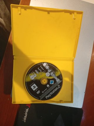 Curse: The Eye of Isis PS2 PAL
